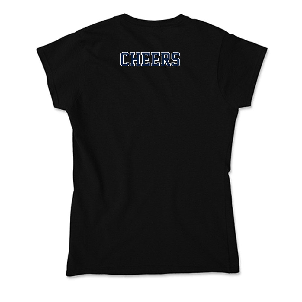 Nevada - NCAA Football : Donnie Cheers - Soft Style Women’s T-Shirt-1