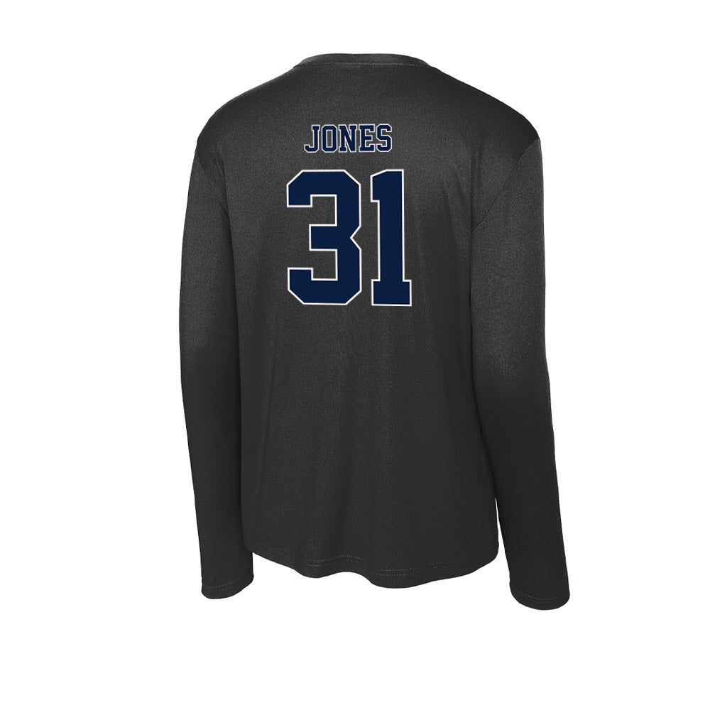 Nevada - NCAA Football : Coy Jones - Activewear Long Sleeve T-Shirt-1
