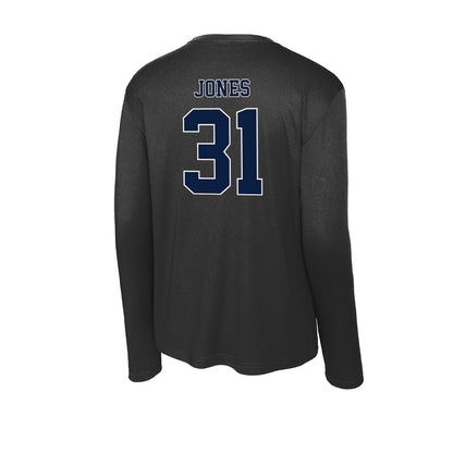Nevada - NCAA Football : Coy Jones - Activewear Long Sleeve T-Shirt-1