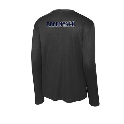 Nevada - NCAA Women's Track & Field : Meekness Dogonyaro - Activewear Long Sleeve T-Shirt-1