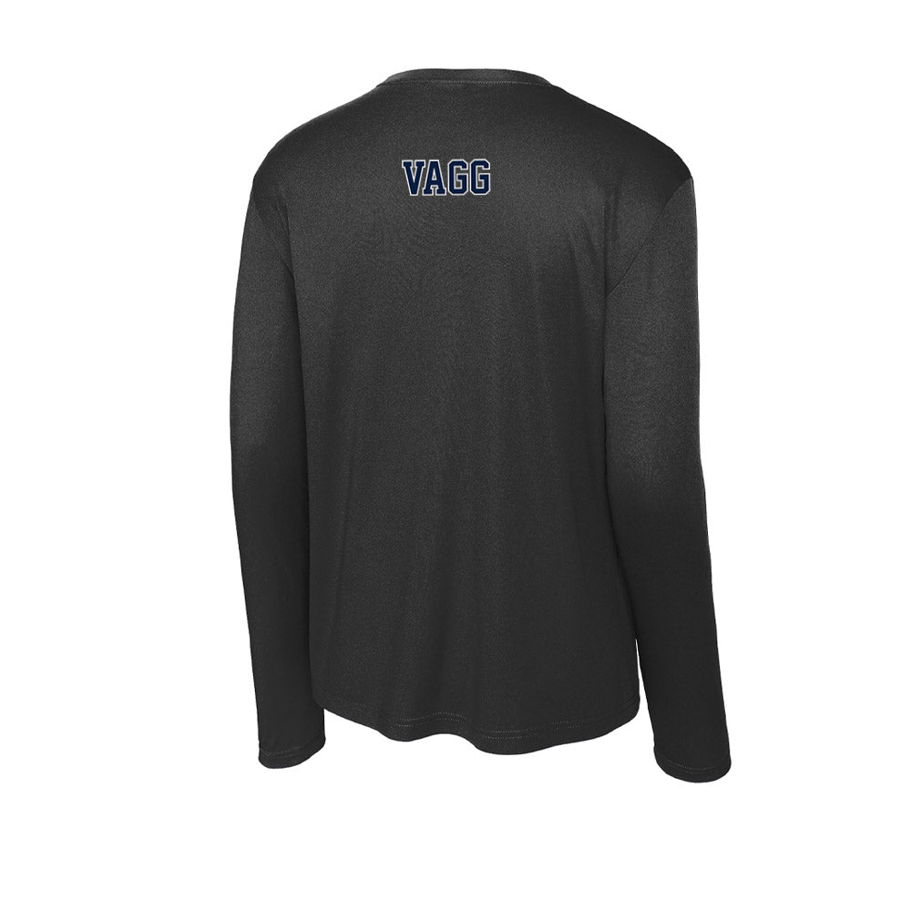 Nevada - NCAA Women's Swimming & Diving : sal vagg - Activewear Long Sleeve T-Shirt-1