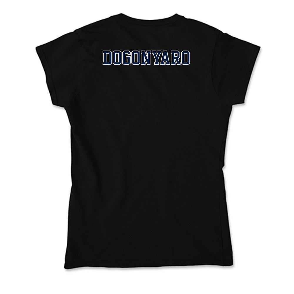 Nevada - NCAA Women's Track & Field : Meekness Dogonyaro - Soft Style Women’s T-Shirt-1