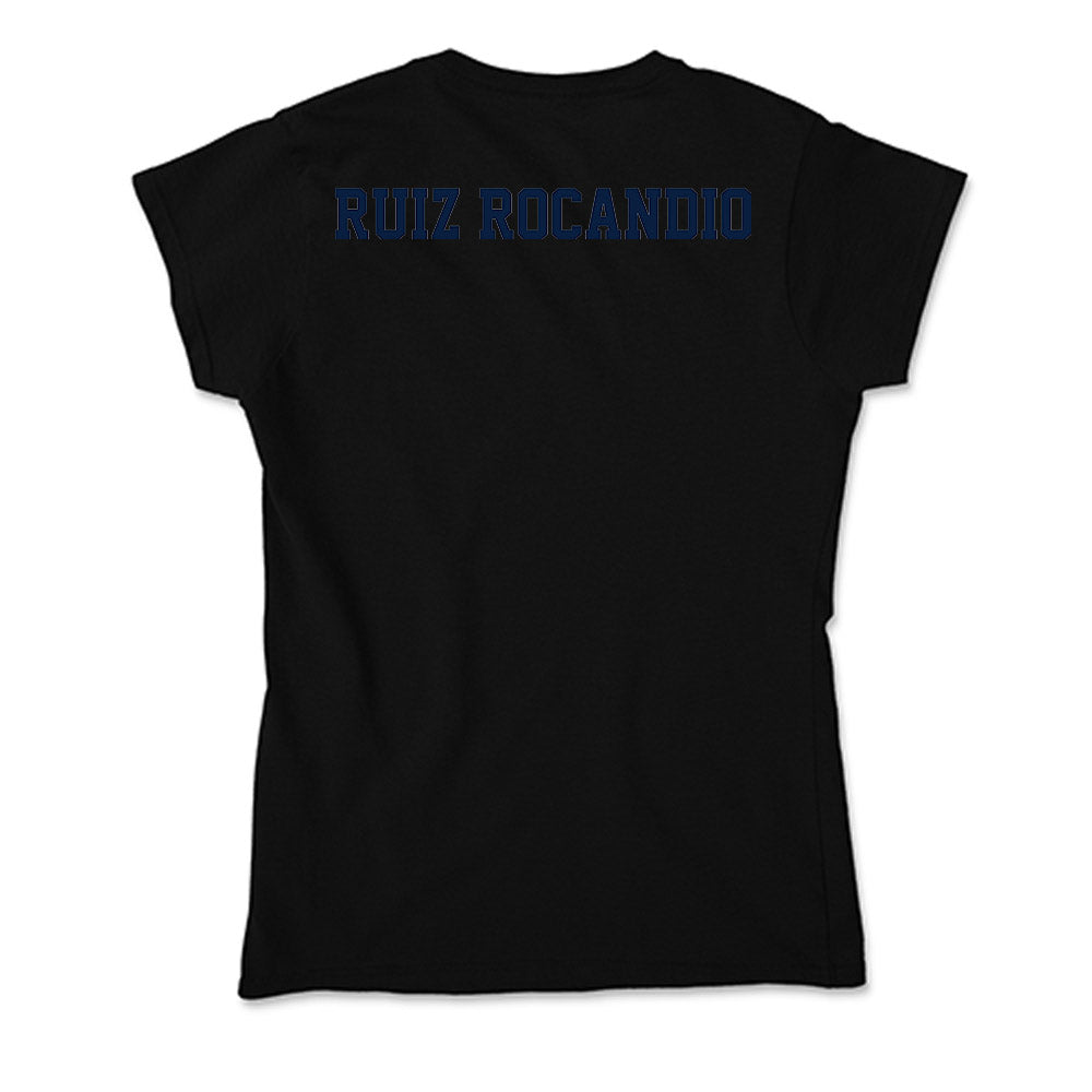 Nevada - NCAA Women's Swimming & Diving : Citlali Ruiz Rocandio - Soft Style Women’s T-Shirt-1