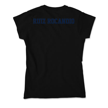 Nevada - NCAA Women's Swimming & Diving : Citlali Ruiz Rocandio - Soft Style Women’s T-Shirt-1