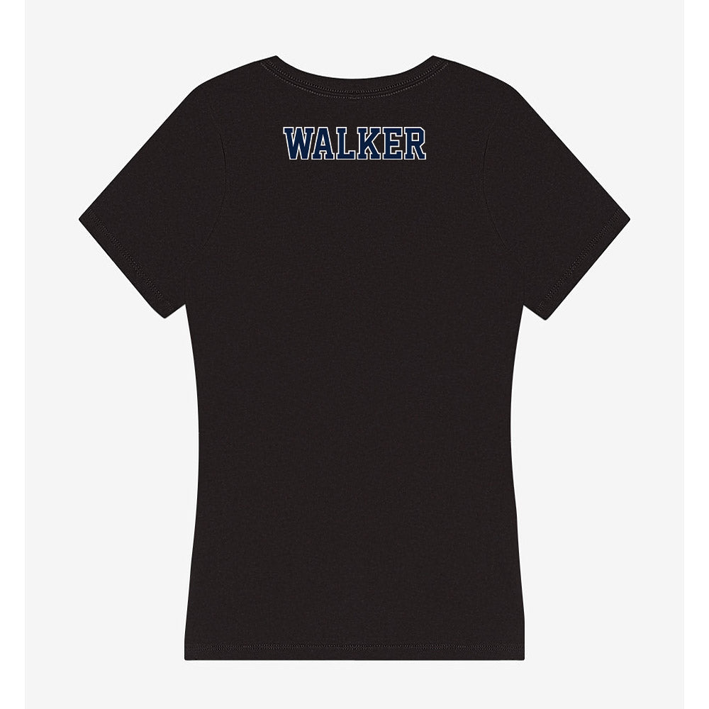 Nevada - NCAA Men's Cross Country : Dillon Walker - Women's V-Neck T-Shirt-1