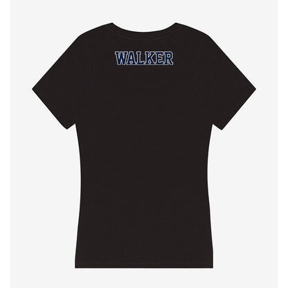 Nevada - NCAA Men's Cross Country : Dillon Walker - Women's V-Neck T-Shirt-1