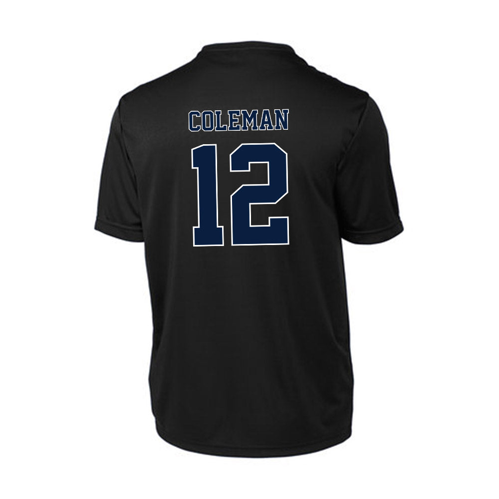 Nevada - NCAA Men's Basketball : Jeriah Coleman - Activewear T-shirt