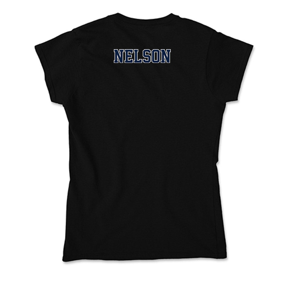 Nevada - NCAA Football : Kyle Nelson - Soft Style Women’s T-Shirt-1