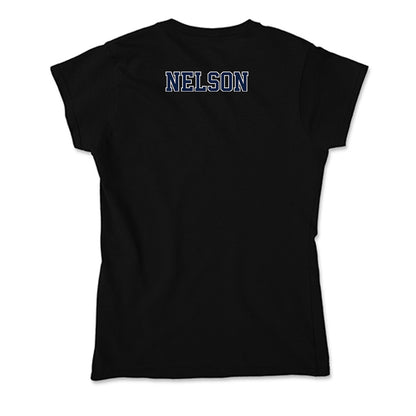 Nevada - NCAA Football : Kyle Nelson - Soft Style Women’s T-Shirt-1