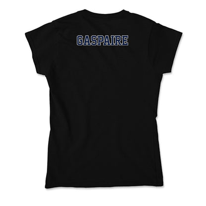 Nevada - NCAA Men's Track & Field : Hazel Gaspaire - Soft Style Women’s T-Shirt-1