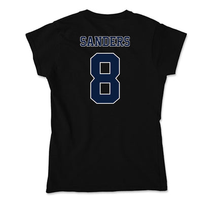 Nevada - NCAA Men's Basketball : Kobe Sanders - Soft Style Women’s T-Shirt-1