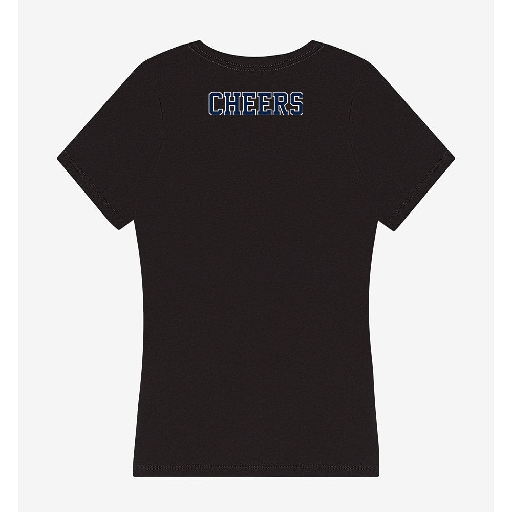 Nevada - NCAA Football : Donnie Cheers - Women's V-Neck T-Shirt-1