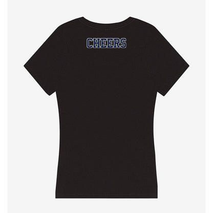 Nevada - NCAA Football : Donnie Cheers - Women's V-Neck T-Shirt-1