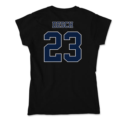 Nevada - NCAA Baseball : Dominic Desch - Soft Style Women’s T-Shirt-1