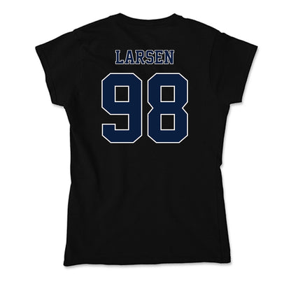 Nevada - NCAA Softball : Maya Larsen - Soft Style Women’s T-Shirt-1