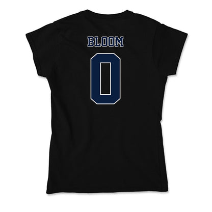 Nevada - NCAA Women's Basketball : Monet Bloom - Soft Style Women’s T-Shirt-1