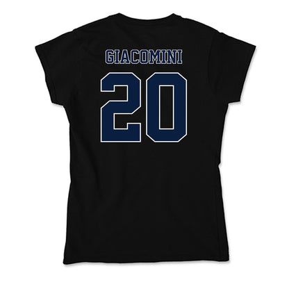 Nevada - NCAA Baseball : Jordan Giacomini - Soft Style Women’s T-Shirt-1