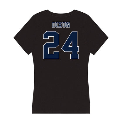  - NCAA Baseball : Payton Dixon - Women's V-Neck T-Shirt-1