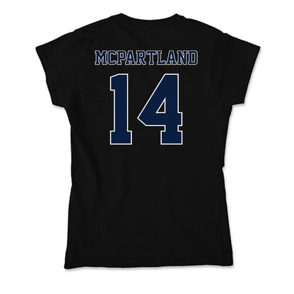 Nevada - NCAA Softball : Jessica McPartland - Soft Style Women’s T-Shirt-1