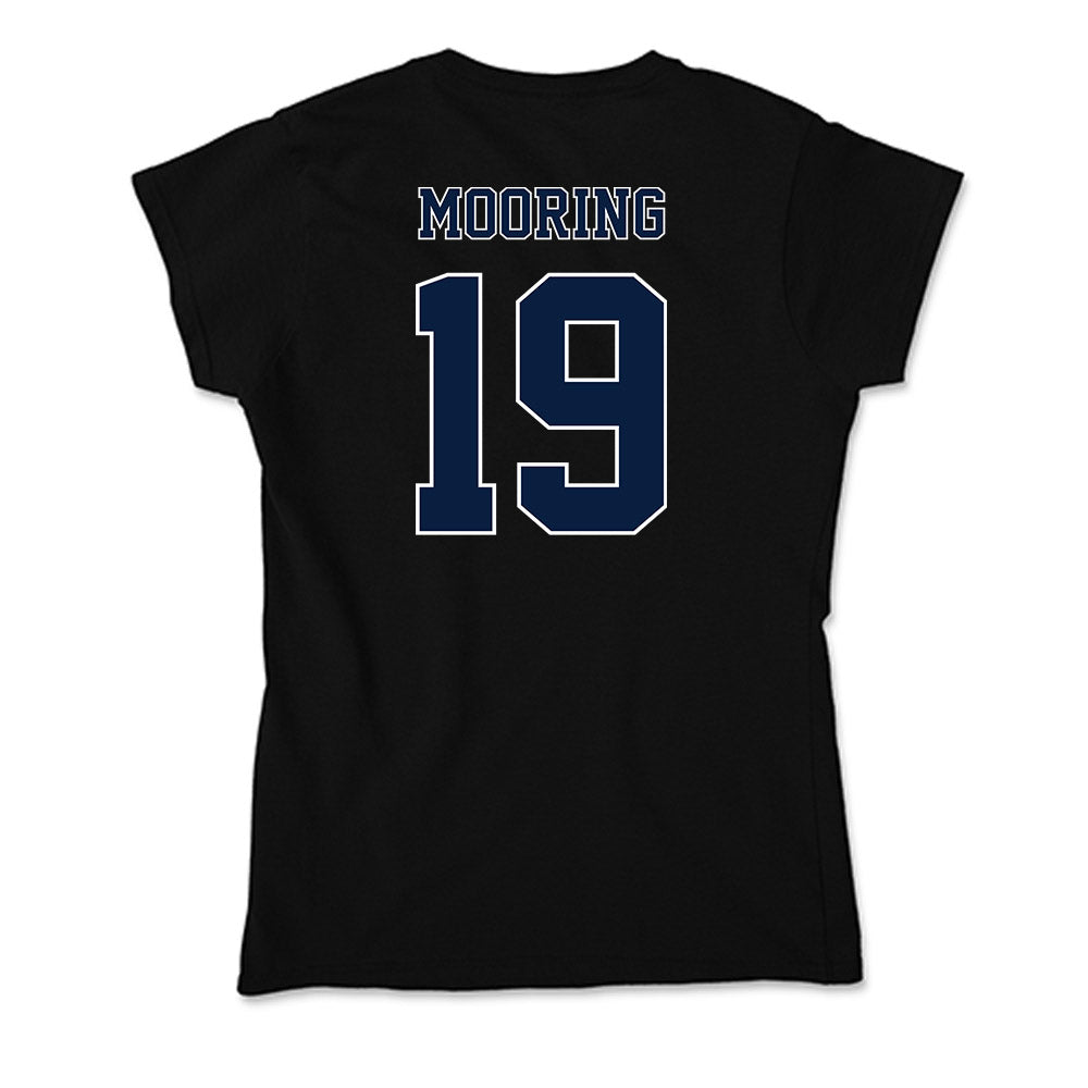 Nevada - NCAA Football : CJ Mooring - Soft Style Women’s T-Shirt-1