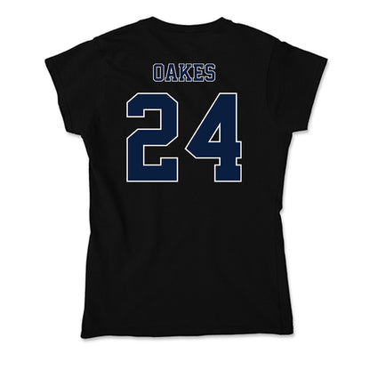 Nevada - NCAA Baseball : Ryan Oakes - Soft Style Women’s T-Shirt-1