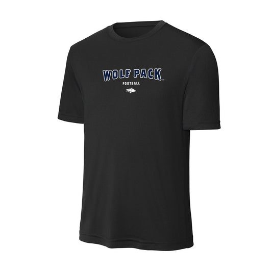 Nevada - NCAA Football : Ky Woods - Activewear T-Shirt-0