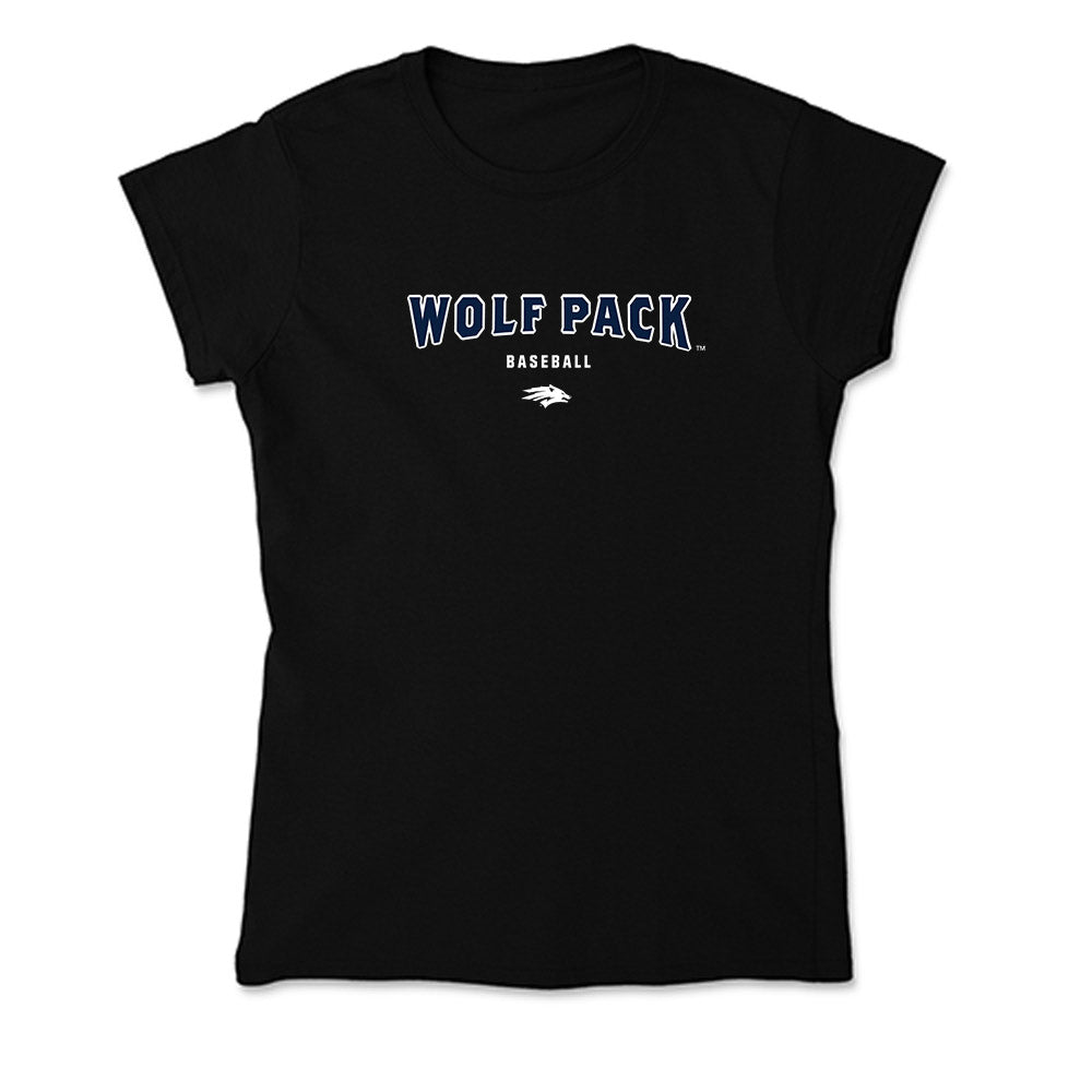  - NCAA Baseball : Payton Dixon - Soft Style Women’s T-Shirt-0