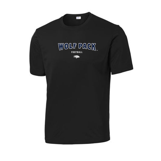 Nevada - NCAA Football : Carter Eck - Activewear T-shirt