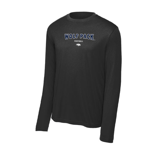 Nevada - NCAA Football : Tajean Stallworth - Activewear Long Sleeve T-Shirt-0