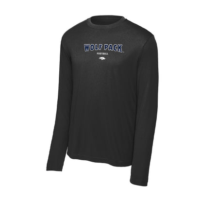 Nevada - NCAA Football : Colin Banning - Activewear Long Sleeve T-Shirt-0