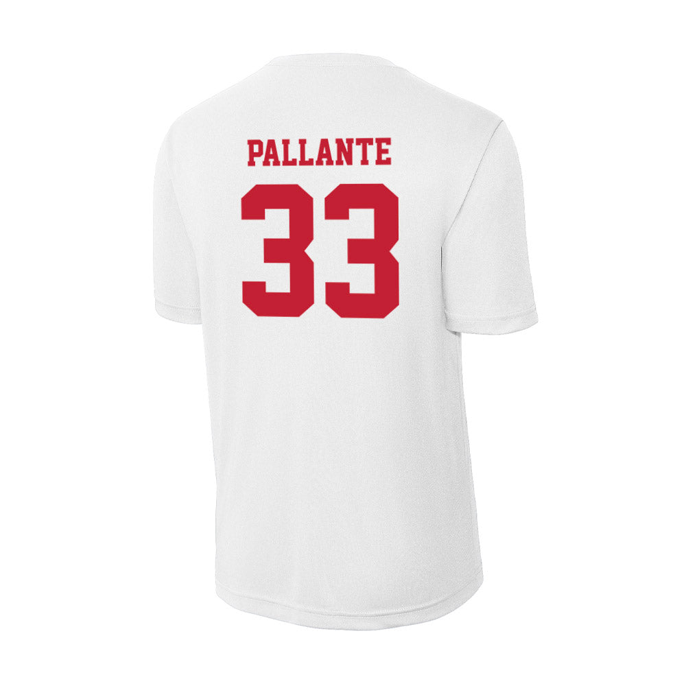 Ball State - NCAA Women's Soccer : Kate Pallante - Classic Shersey Activewear T-Shirt-1