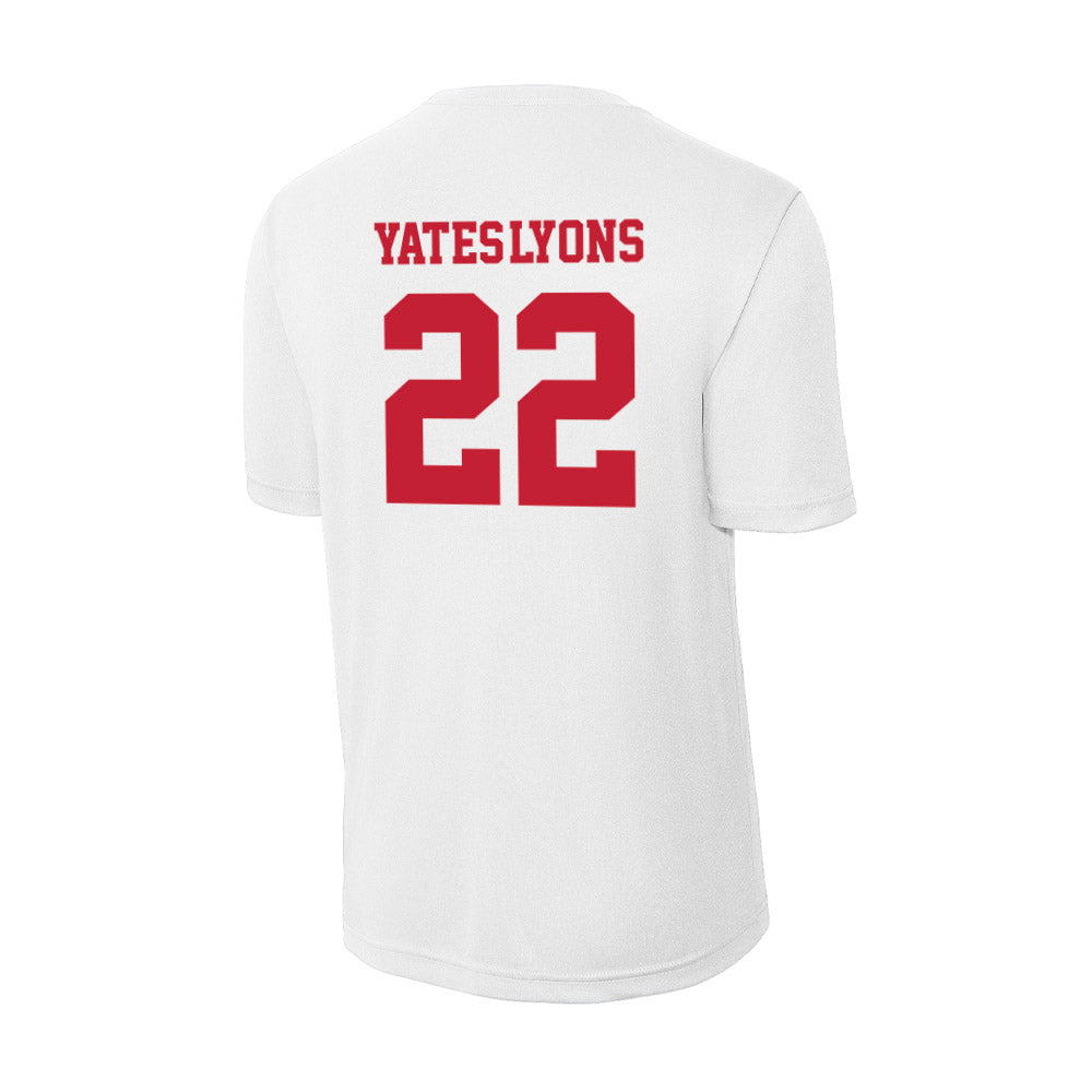 Ball State - NCAA Football : Gavin Yates-Lyons - Classic Shersey Activewear T-Shirt-1