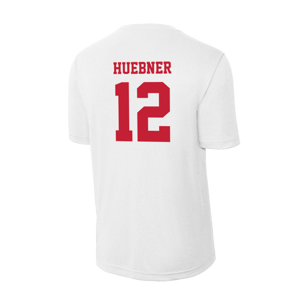 Ball State - NCAA Baseball : Brayden Huebner - Classic Shersey Activewear T-Shirt-1