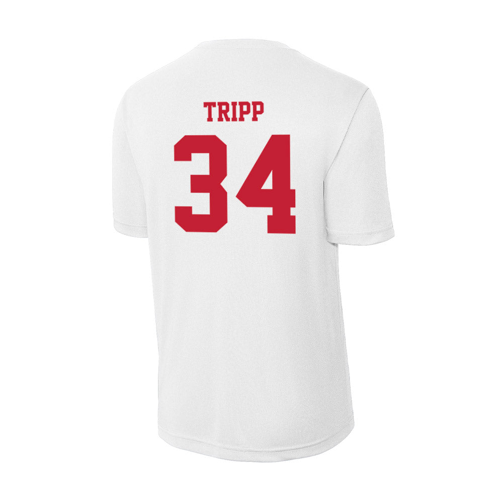 Ball State - NCAA Football : Coby Tripp - Classic Shersey Activewear T-Shirt-1