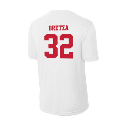 Ball State - NCAA Baseball : Zander Bretza - Classic Shersey Activewear T-Shirt-1