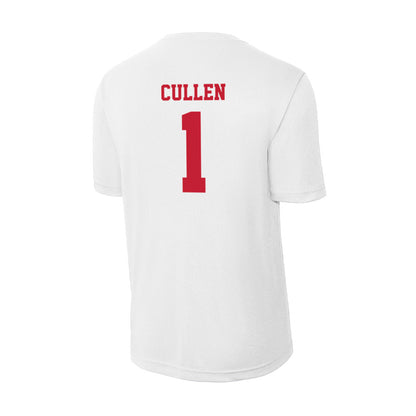 Ball State - NCAA Softball : Ayvah Cullen - Classic Shersey Activewear T-Shirt-1