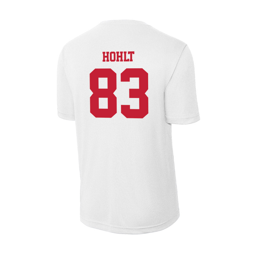 Ball State - NCAA Football : Eli Hohlt - Classic Shersey Activewear T-Shirt-1