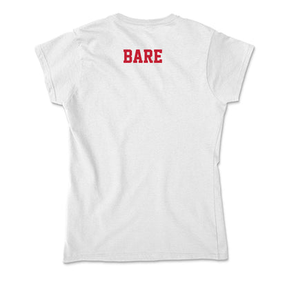 Ball State - NCAA Women's Gymnastics : Kinlee Bare - Classic Shersey Soft Style Women’s T-Shirt-1