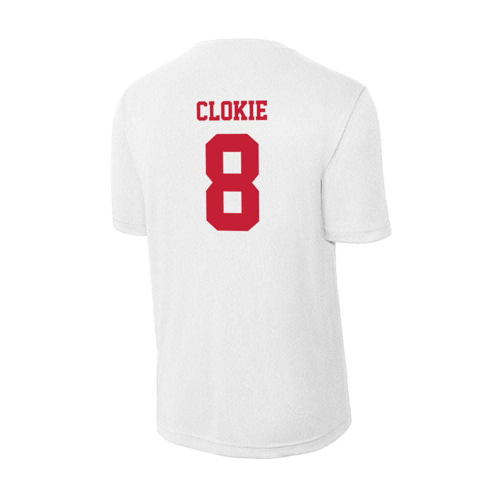Ball State - NCAA Women's Field Hockey : Grace Clokie - Classic Shersey Activewear T-Shirt-1