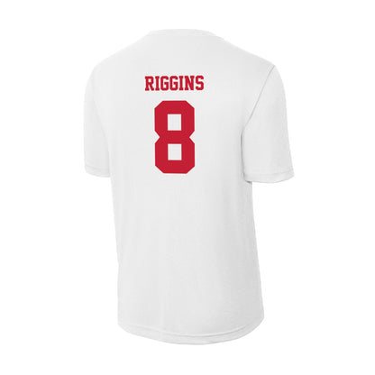 Ball State - NCAA Football : Mason Riggins - Classic Shersey Activewear T-Shirt-1
