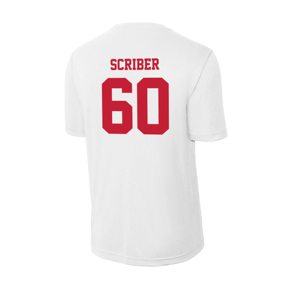 Ball State - NCAA Football : Blake Scriber - Classic Shersey Activewear T-Shirt-1