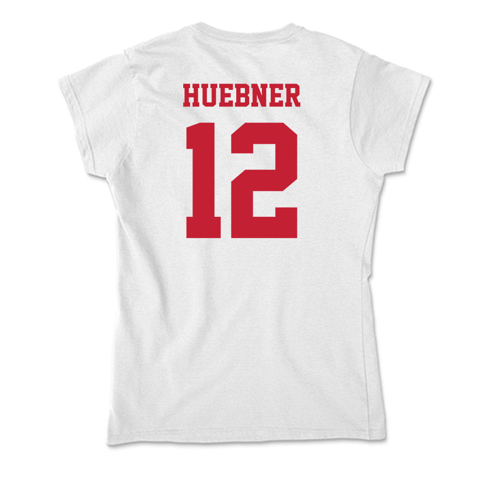 Ball State - NCAA Baseball : Brayden Huebner - Classic Shersey Soft Style Women’s T-Shirt-1