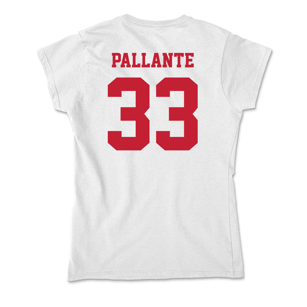 Ball State - NCAA Women's Soccer : Kate Pallante - Classic Shersey Soft Style Women’s T-Shirt-1