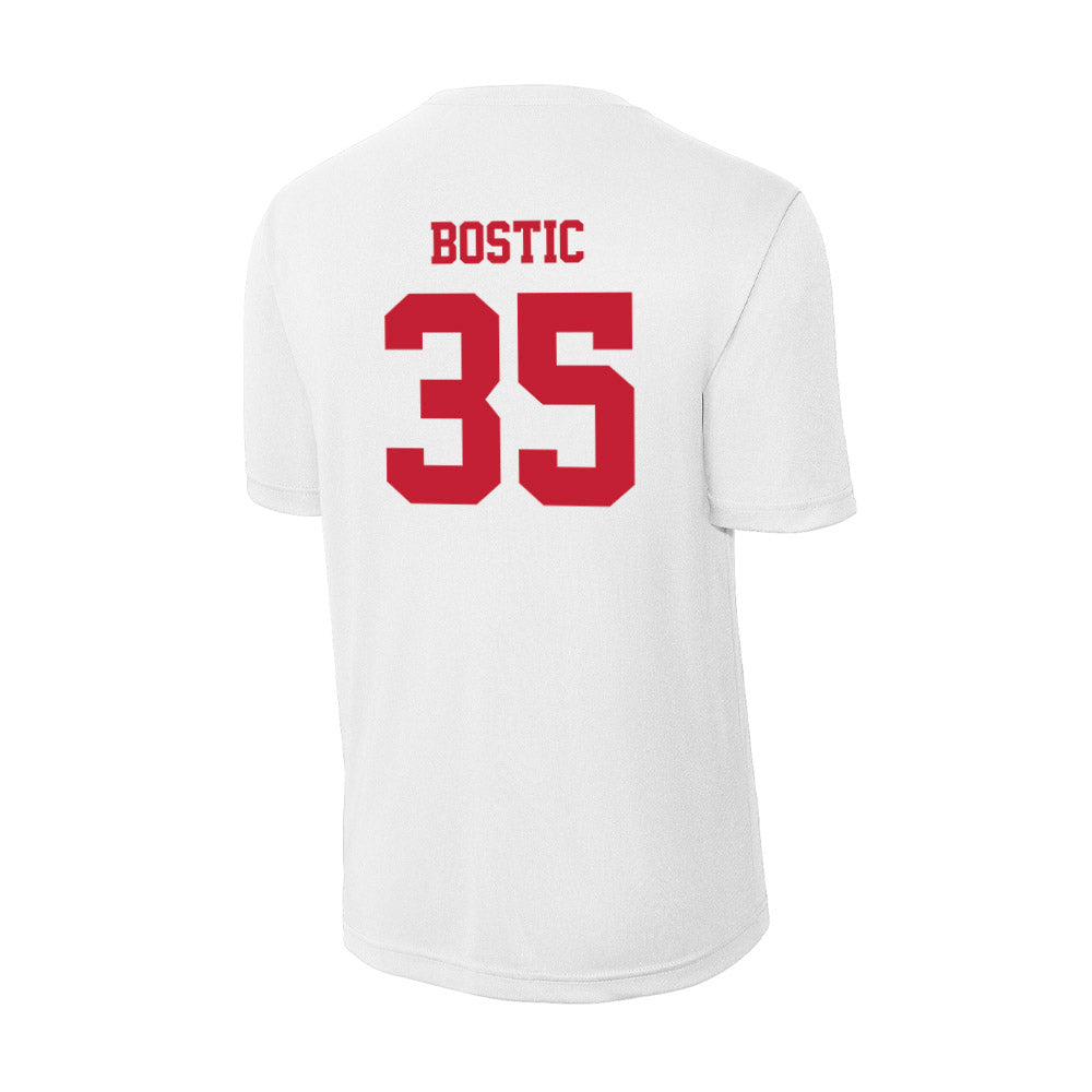 Ball State - NCAA Football : Drew Bostic - Classic Shersey Activewear T-Shirt-1