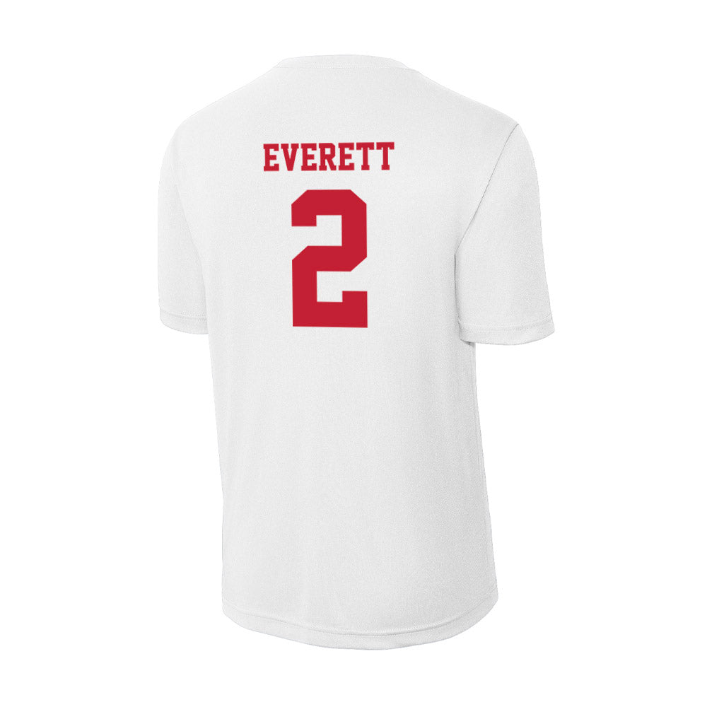 Ball State - NCAA Men's Volleyball : Nicholas Everett - Classic Shersey Activewear T-Shirt-1