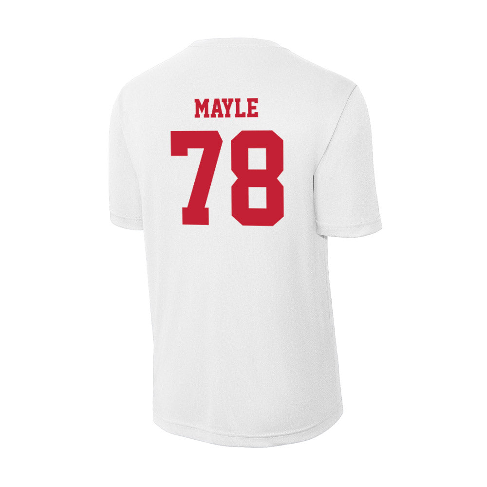 Ball State - NCAA Football : Kaden Mayle - Classic Shersey Activewear T-Shirt-1