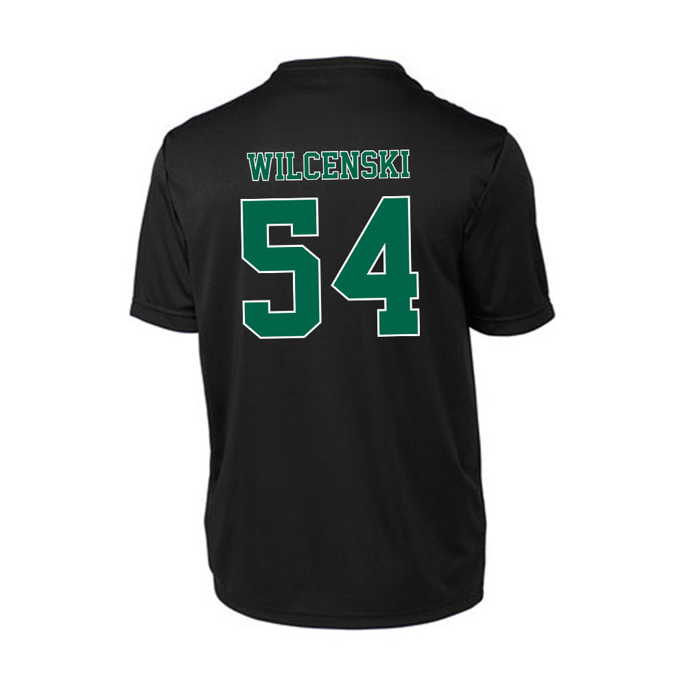 Tulane - NCAA Baseball : Blaise Wilcenski - Activewear T-shirt