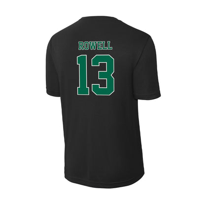 Tulane - NCAA Baseball : Brett Rowell - Activewear T-Shirt-1