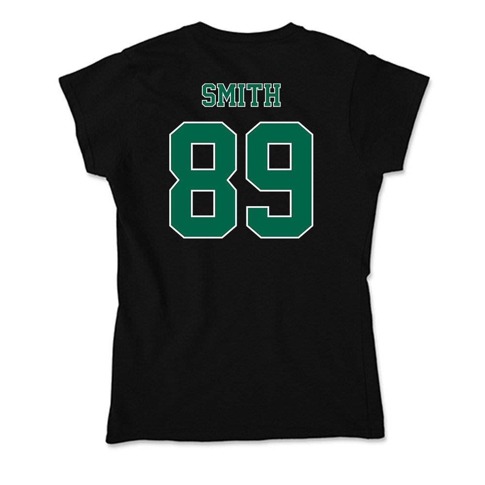 Tulane - NCAA Football : Miles Smith - Soft Style Women’s T-Shirt-1