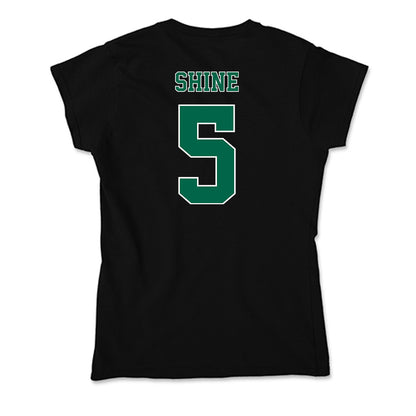 Tulane - NCAA Football : Ezaiah Shine - Soft Style Women’s T-Shirt-1